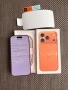 НОВ! *ЛИЗИНГ* iPhone 17 Pro 256Gb Cosmic Orange ГАРАНЦИЯ, снимка 6