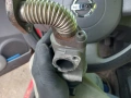 ЕГР egr 50024005 14T027 Opel Vectra C 1.9, снимка 2