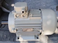 Електромотор 4kw, снимка 1