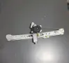 Механизъм за стъкло на задна лява врата с мотор за BMW 3 Series E46 (2002) 0130821727, снимка 1