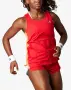ADIDAS New York City Running Singlet Red Дамски Червен Потник Код P2831, снимка 5
