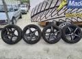 Джанти Ronal 18 цола , 5х114.3,  8j ,et42 , 225/45/18 Hundai  Kia  Mitsubishi  Mazda  Honda, снимка 1