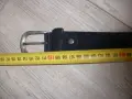 Колани - естествена кожа -син и кафяв, снимка 7