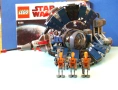LEGO® Star Wars „The Clone Wars“ - 8086, 7914, 9498, снимка 1
