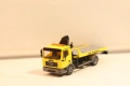 WIKING H0 1/87 MAN ADAC РЕПАТРАК ПЛАТФОРМА КАМИОН МОДЕЛ, снимка 3