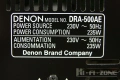 Ресивър   Denon dra-500ae , снимка 9