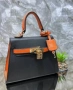 чанти HERMES KELLY ➡️𝟐𝟎 𝐂𝐌⬆️𝟏𝟒 𝐂𝐌, снимка 14