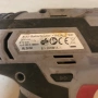 Винтоверт MANNESMANN 20V Li ion, снимка 3