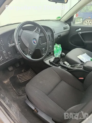 два броя Сааб 9-5 2.0t 150ps, снимка 3 - Автомобили и джипове - 55528041