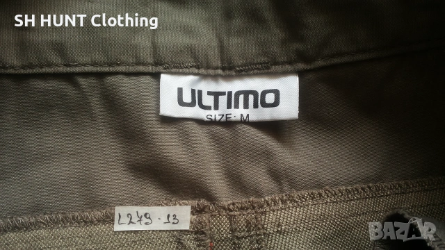ULTIMO Stretch Trouser размер M панталон с от частои еластична материя - 2740, снимка 14 - Панталони - 55067272