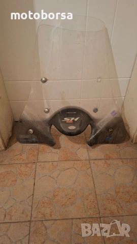слюда за,скутери 30€, снимка 4 - Части - 54741355