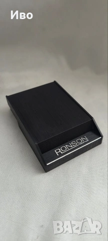 Ronson – напълно недокосвана, снимка 12 - Колекции - 54341786