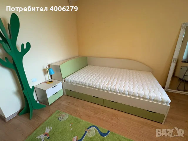 Мебели за детска стая, снимка 5 - Мебели за детската стая - 55321134