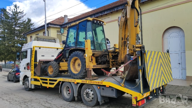 Транспорт на строителна,земеделска и всякаква друга техника