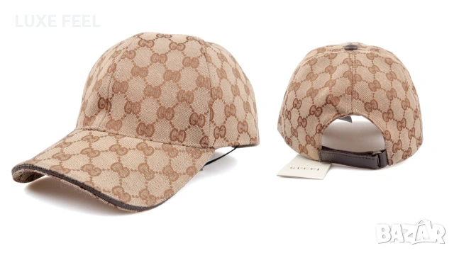 Gucci ⚜️ Унисекс Модел Шапки , снимка 4 - Шапки - 54541715