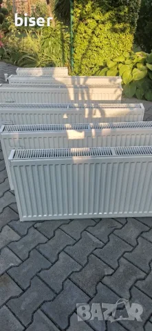 Продавам стоманени панелни радиатори, снимка 5 - Радиатори - 55569802
