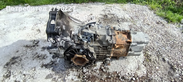 Продавам скорости за Audi A4 B6 2.5tdi 155 hp, снимка 3 - Части - 54225502