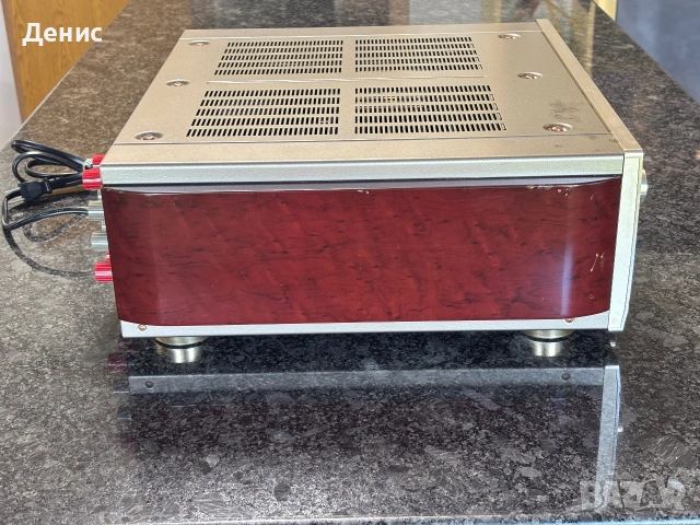 Sansui AU-a707 NRA, снимка 2 - Ресийвъри, усилватели, смесителни пултове - 55016394