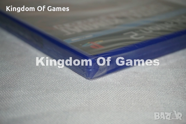 Чисто Нова Оригинална Запечатана Игра За PS2 Mortal Kombat Armageddon, снимка 14 - Игри за PlayStation - 54099543