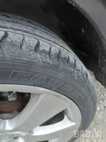 Автомобилни Гуми Радар, снимка 9 - Гуми и джанти - 55234384