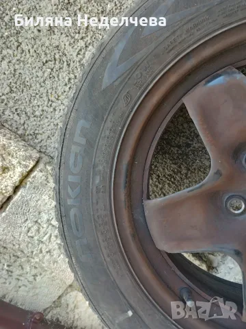 Зимни гуми Nokian, снимка 14 - Гуми и джанти - 55430781