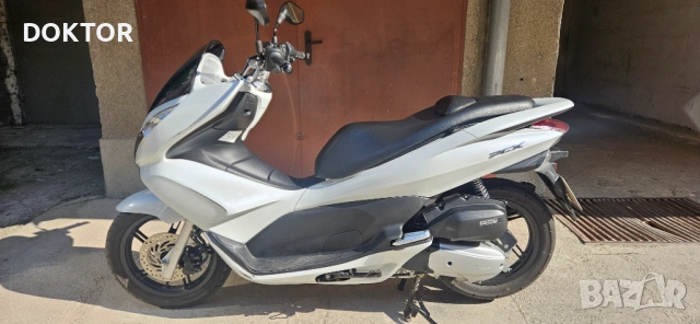 Honda PCX125, снимка 8 - Мотоциклети и мототехника - 54258250