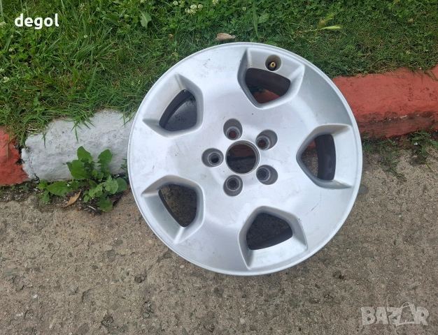 1бр.8L0 601 025N AUDI A3 R15 5X100 6J ET38