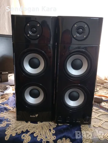 Genius SP-HF1800A 50W тонколони