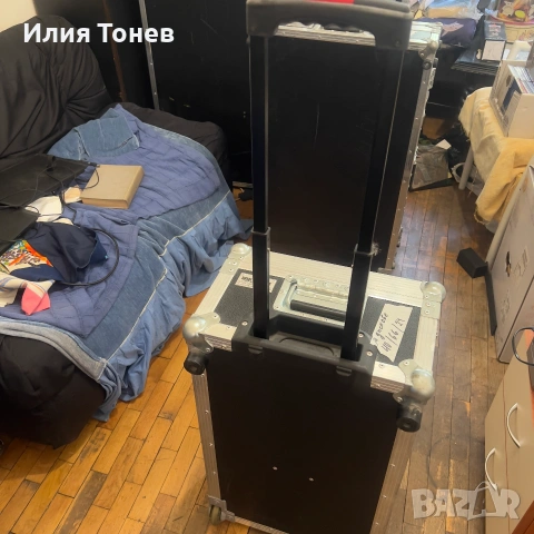 Рак Кейсове за DJ апаратура, снимка 9 - Ресийвъри, усилватели, смесителни пултове - 55166057