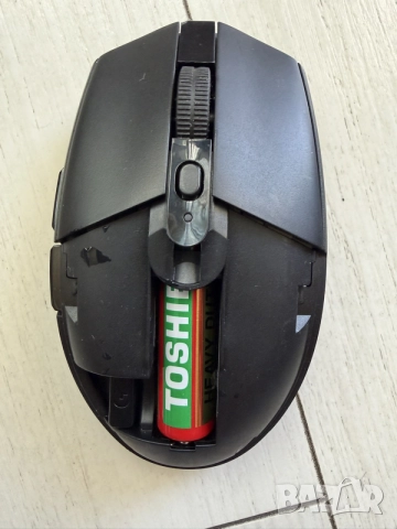 Гейминг мишка Logitech - G305 Lightspeed, снимка 5 - Клавиатури и мишки - 55681548
