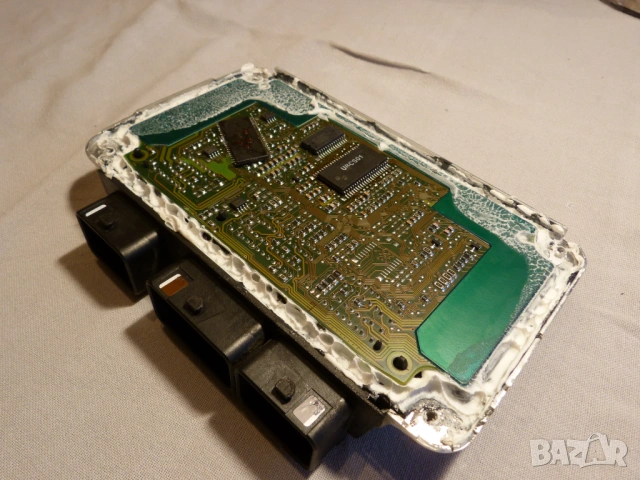 Citroen Berlingo компютър с ремап чип TU5JP4 1.6 16v 109hp ECU tuning, снимка 7 - Части - 54009367