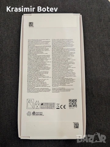 Samsung A16 4 ram/128 GB Black черен, снимка 2 - Samsung - 55161941