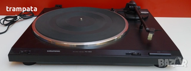 НАЙ ДОБРАТА ОФЕРТА Грамофон Grundig PS 4300 