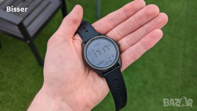 Смарт Часовник Ticwatch Pro 5 работи с iPhone и Android, снимка 3 - Мъжки - 51517933