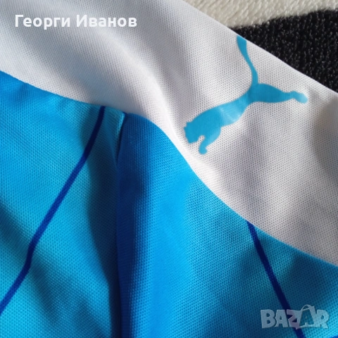 PUMA DryCell XL #21 Cavani оригинална тренировъчна фланелка Training Jersey Uruguay SSC Napoli, снимка 6 - Футбол - 54932530