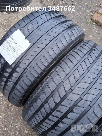 20цола спорт пакет 305 40 и 275 45 20 BRIDGESTONE 4броя летни , снимка 3 - Гуми и джанти - 54282647