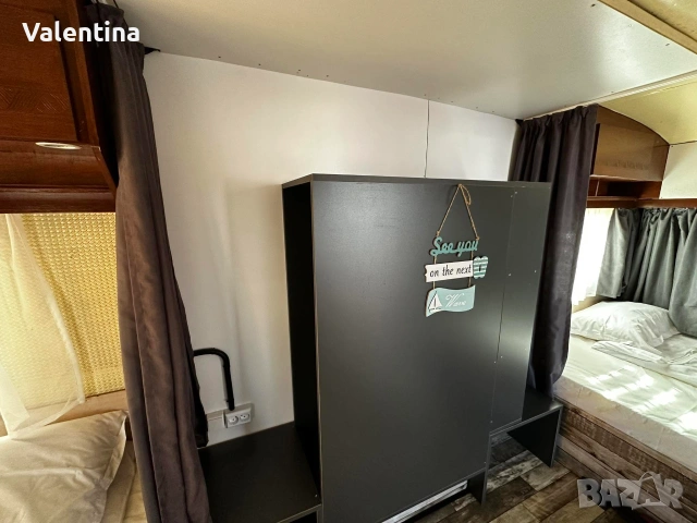 Каравана в къмпинг „Созопол Еко“, срещу плаж „Градина“, снимка 9 - Почивки на море - 55166959