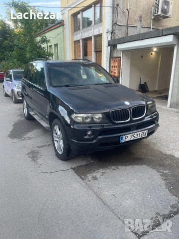 На части BMW E53 X5 218hp, снимка 2 - Автомобили и джипове - 54990539