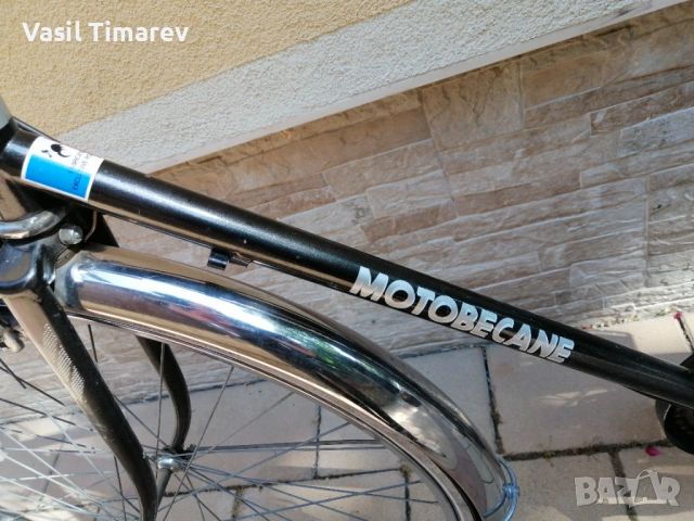 Motobecane Vintage 28 XL original! Мъжки велосипед внос Германия! , снимка 10 - Велосипеди - 54483157