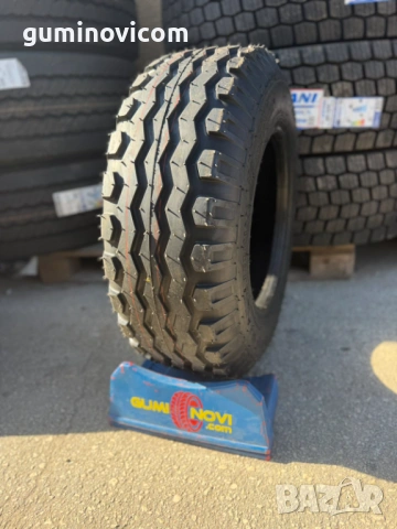 🌾Селскостопански гуми 10.0/75-15.3 ARMOUR IMP-100 PR14 🚜
