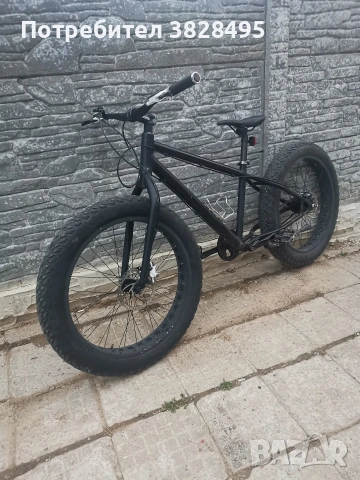 Fatbike 26 цола 
