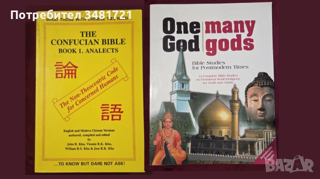 Религия, философия - 28 книги, снимка 10 - История, политика и общество - 55168870
