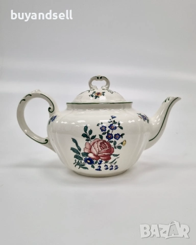 Villeroy & Boch чаши за чай, латиера, снимка 11 - Антикварни и старинни предмети - 54518735