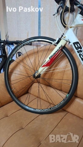 Колело Bianchi Via Nerone 7, снимка 3 - Велосипеди - 54630500