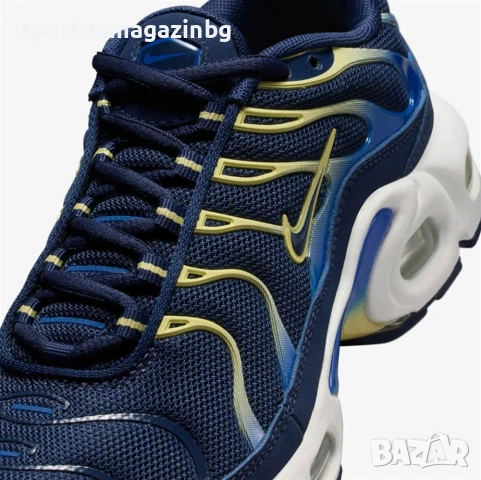 Юношески маратонки Nike Air Max Plus (GS), снимка 7 - Детски маратонки - 55090484