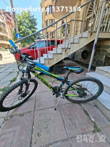 Велосипед sprint 24"