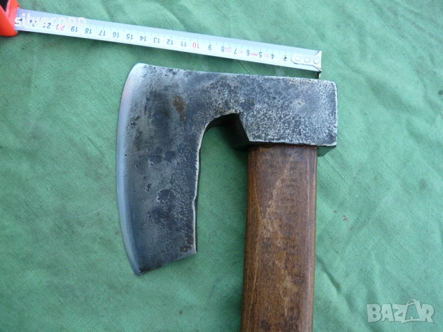  Стара австрийска брадва - 617 , снимка 2 - Други ценни предмети - 54350048