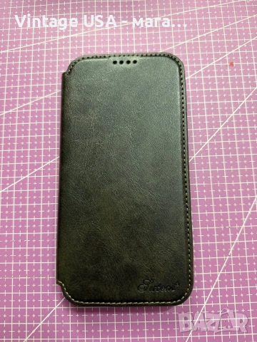 Черен калъф / кейс за IPhone 16 Pro Max