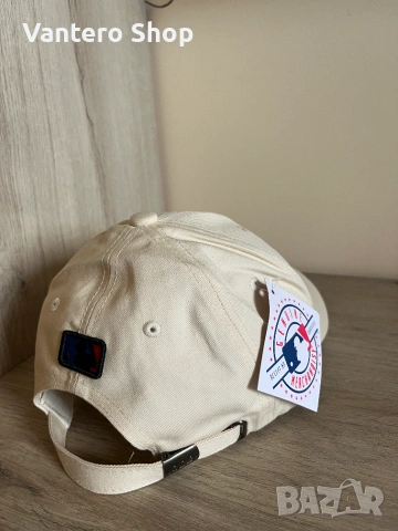 Мъжка шапка с козирка New Era - различни цветове!, снимка 8 - Шапки - 55003563