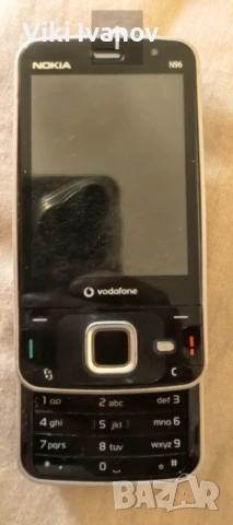 Нокия n86-за части , снимка 3 - Nokia - 55173236